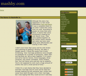 mashby.com version 1.1 mashby.com v1.1