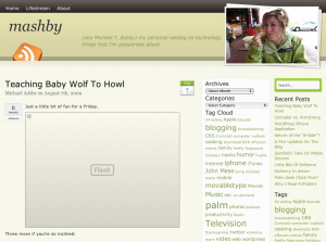 mashby.com version 2 mashby.com v2
