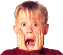 Macaulay Culkin from Home Alone